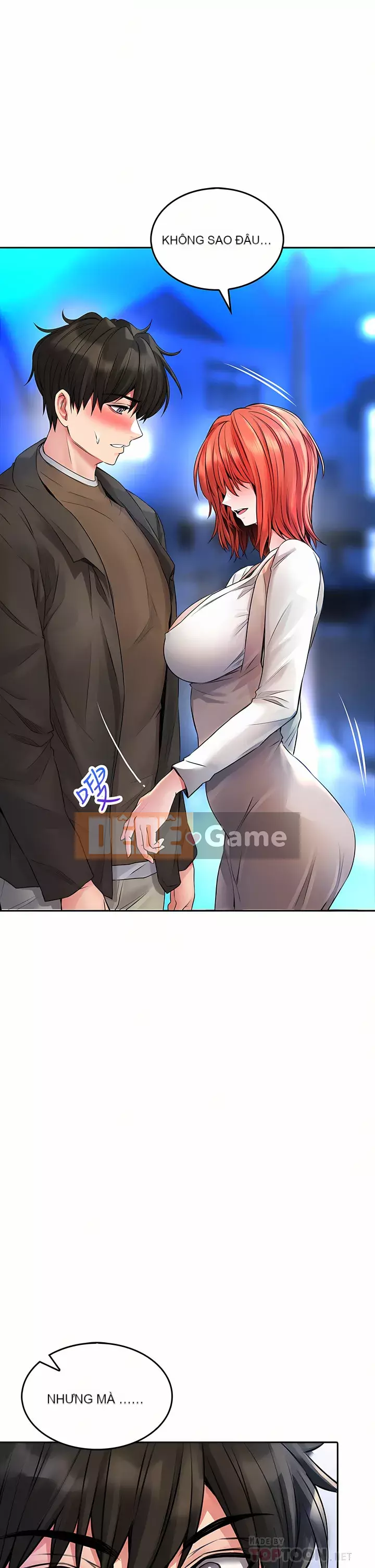 Cẩn thận phía sau nhé♡ Chương 22-23