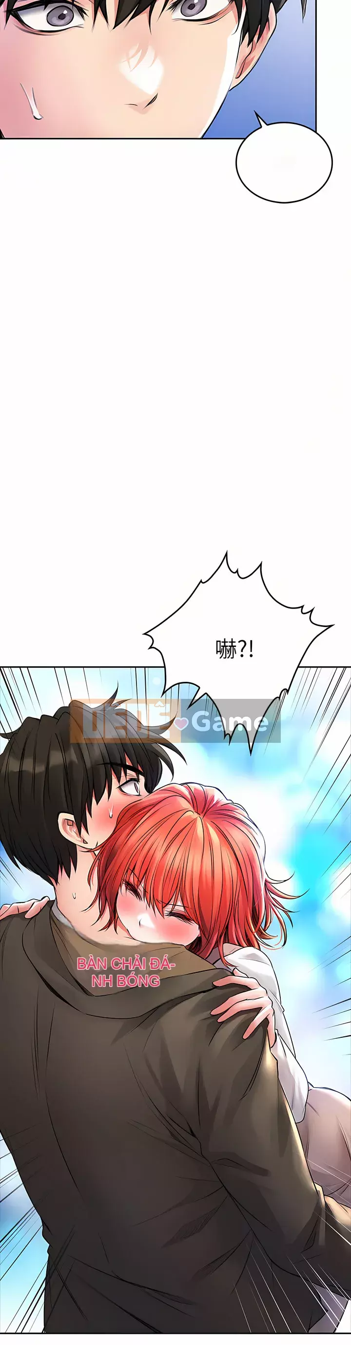 Cẩn thận phía sau nhé♡ Chương 22-23