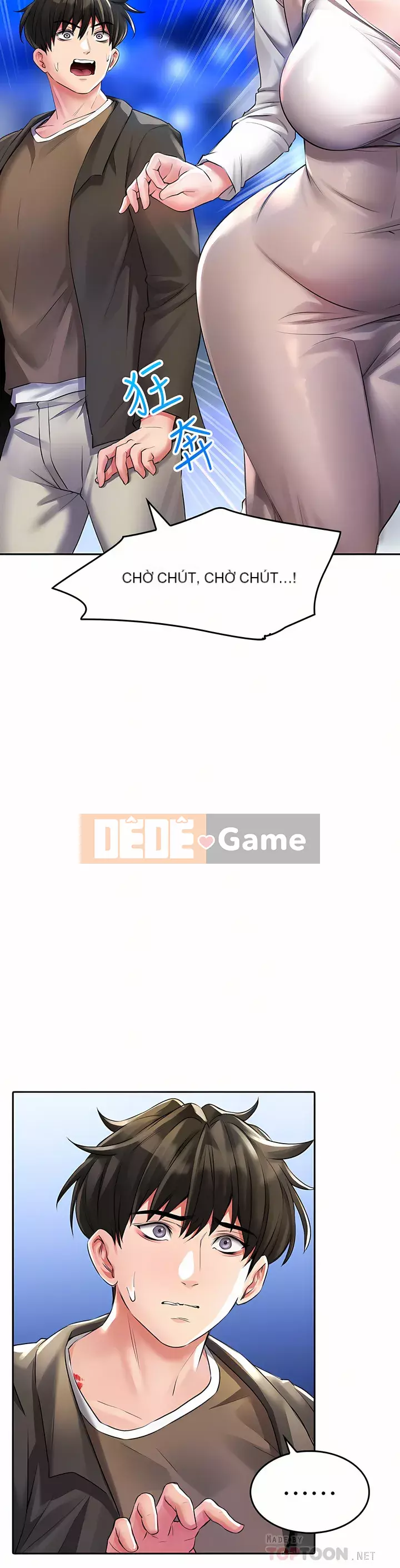 Cẩn thận phía sau nhé♡ Chương 22-23