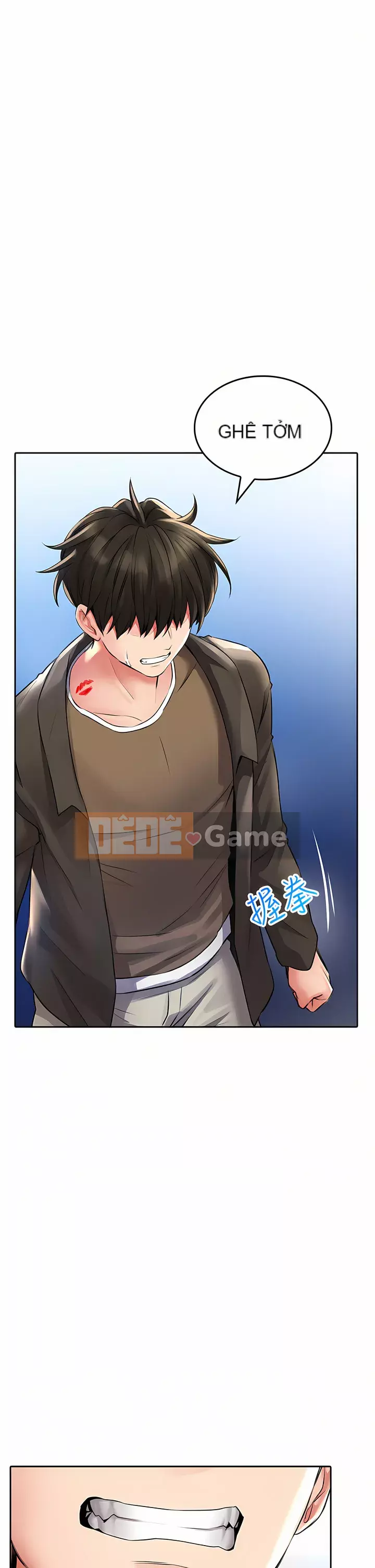 Cẩn thận phía sau nhé♡ Chương 22-23