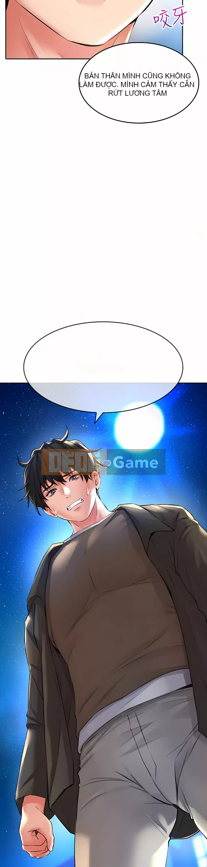 Cẩn thận phía sau nhé♡ Chương 22-23