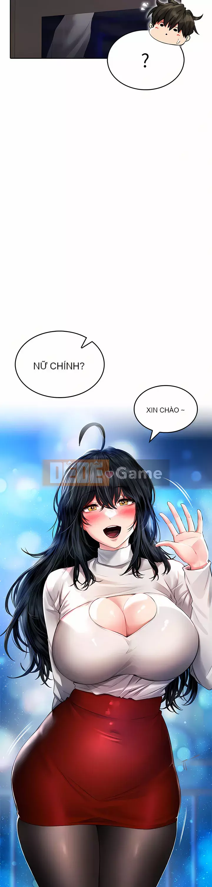 Cẩn thận phía sau nhé♡ Chương 22-23