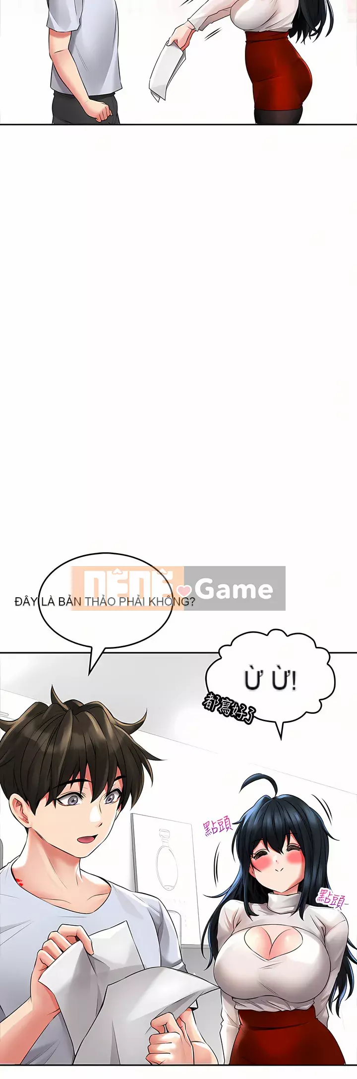 Cẩn thận phía sau nhé♡ Chương 22-23