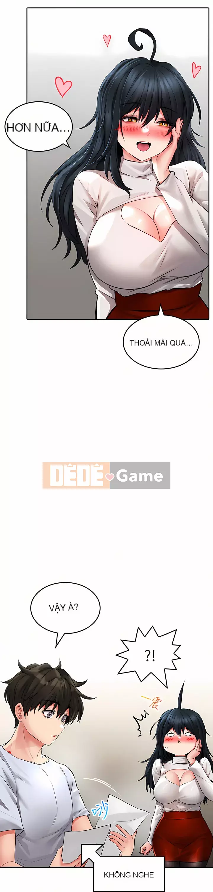 Cẩn thận phía sau nhé♡ Chương 22-23