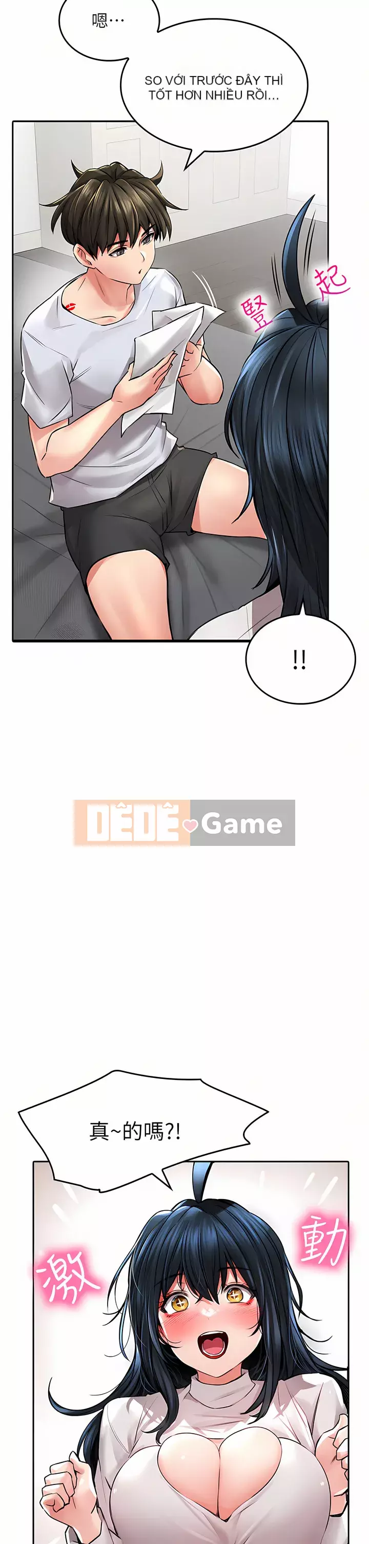 Cẩn thận phía sau nhé♡ Chương 22-23