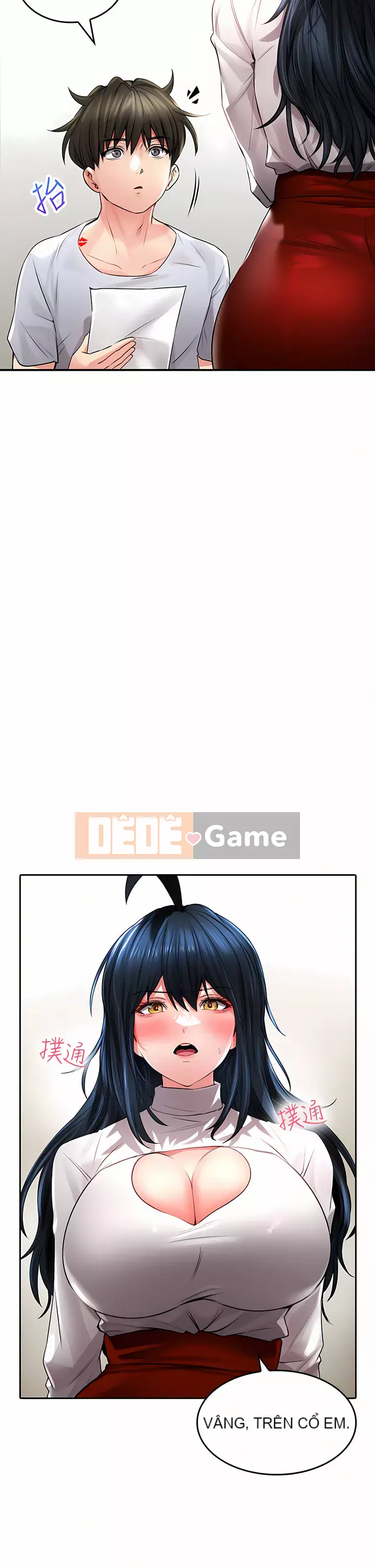 Cẩn thận phía sau nhé♡ Chương 22-23