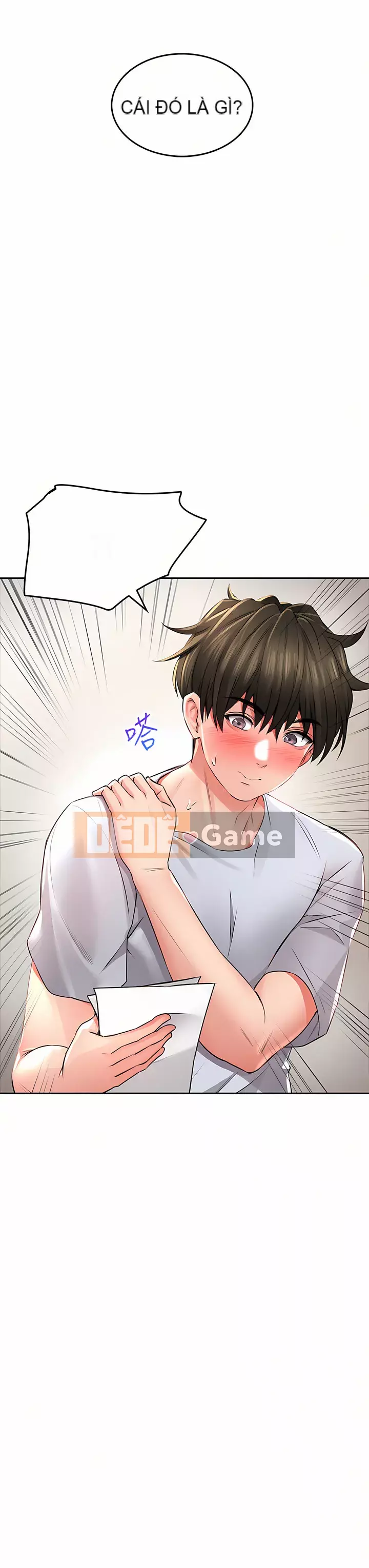 Cẩn thận phía sau nhé♡ Chương 22-23