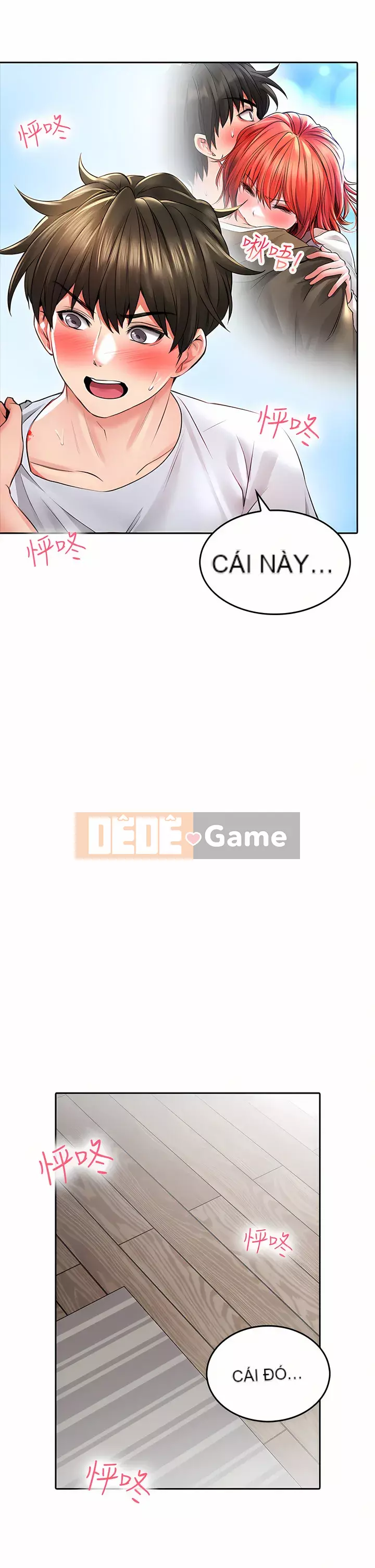 Cẩn thận phía sau nhé♡ Chương 22-23