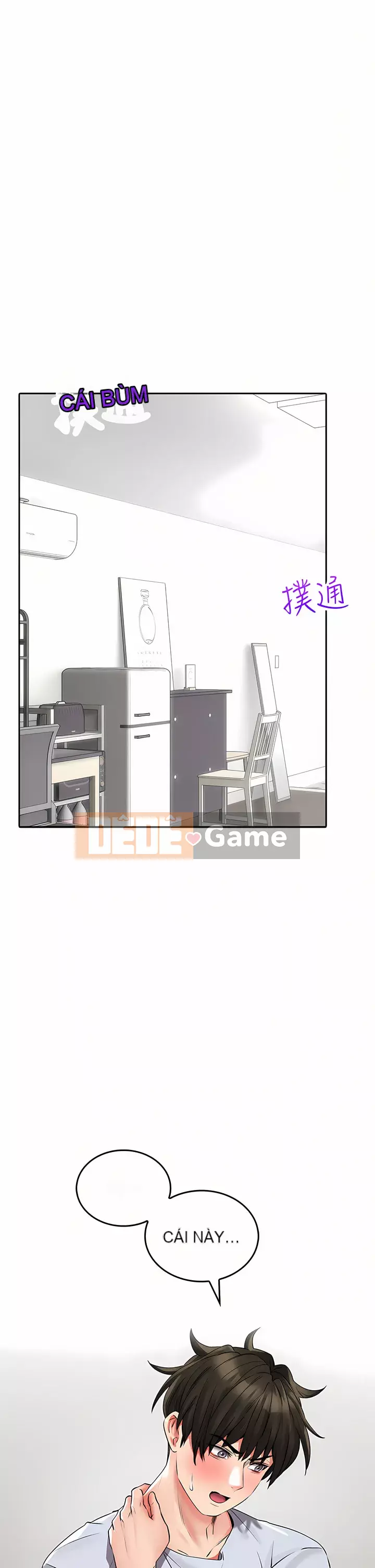 Cẩn thận phía sau nhé♡ Chương 22-23