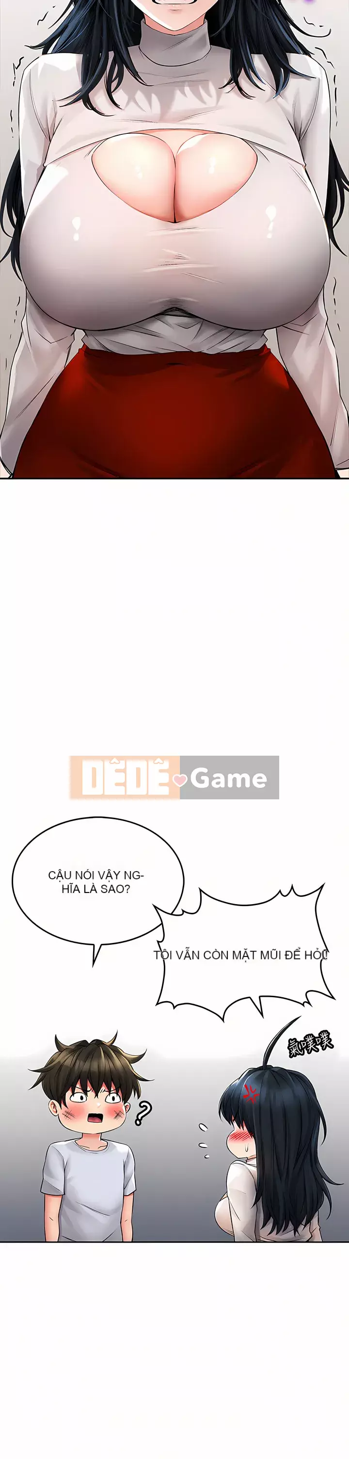 Cẩn thận phía sau nhé♡ Chương 22-23