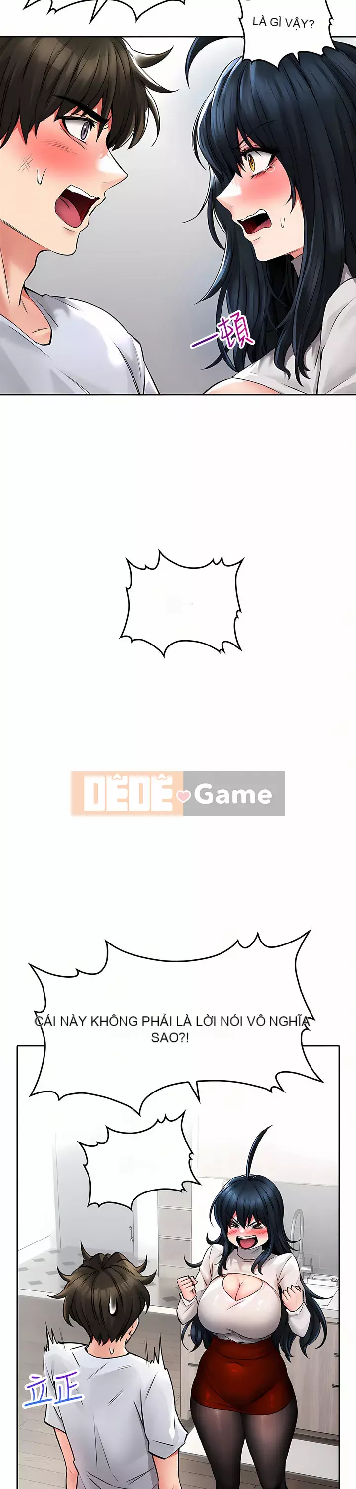 Cẩn thận phía sau nhé♡ Chương 22-23