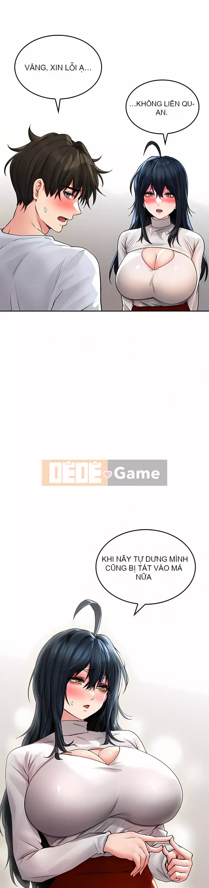 Cẩn thận phía sau nhé♡ Chương 22-23