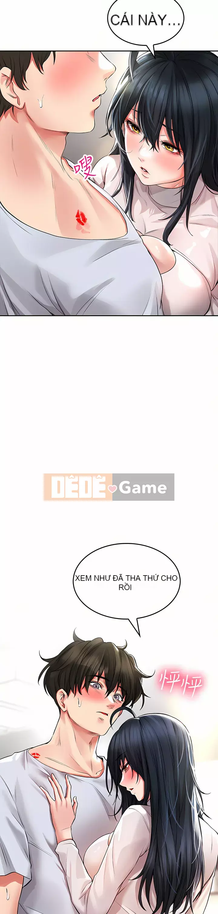 Cẩn thận phía sau nhé♡ Chương 22-23