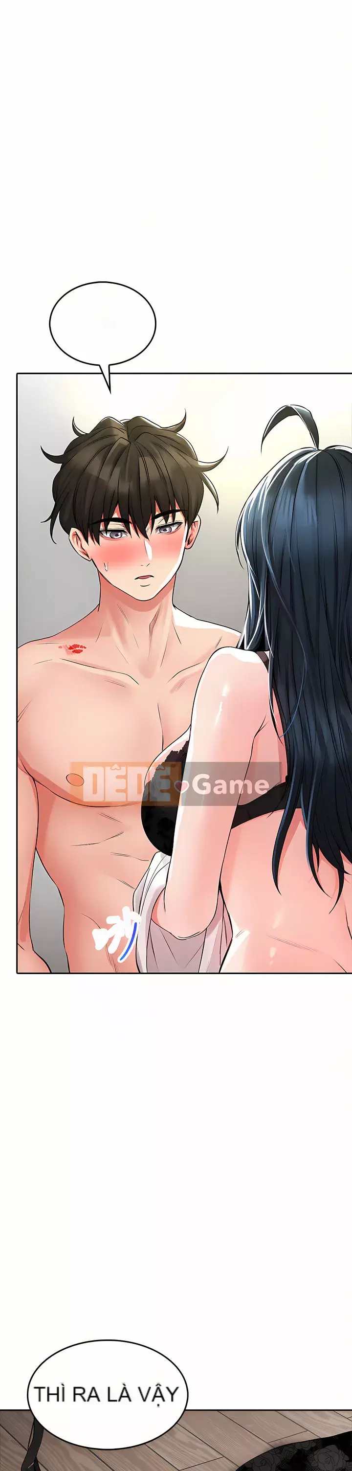 Cẩn thận phía sau nhé♡ Chương 22-23