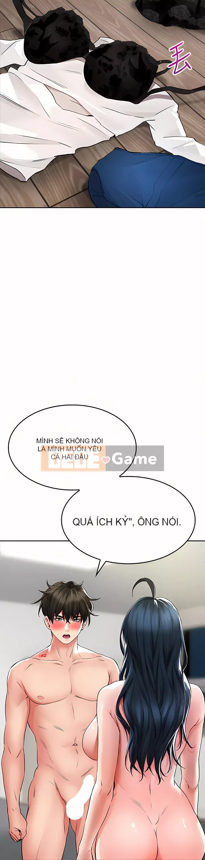 Cẩn thận phía sau nhé♡ Chương 22-23