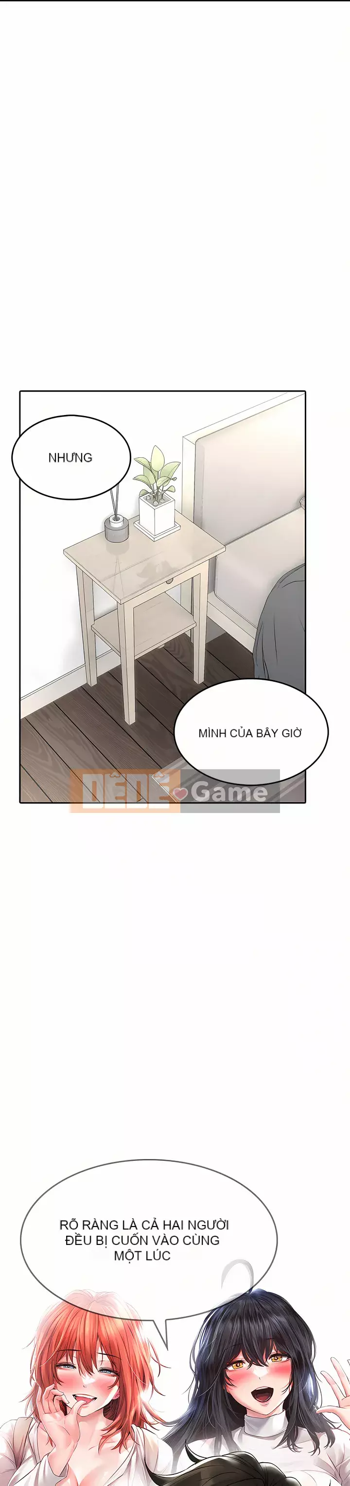 Cẩn thận phía sau nhé♡ Chương 22-23