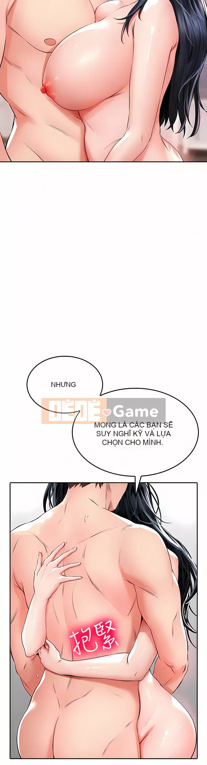 Cẩn thận phía sau nhé♡ Chương 22-23