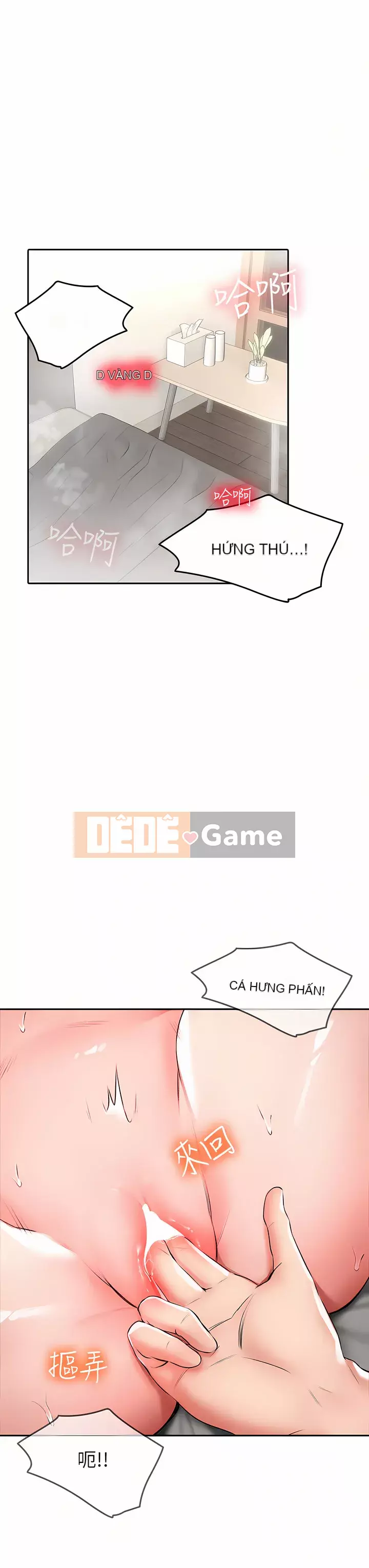 Cẩn thận phía sau nhé♡ Chương 22-23