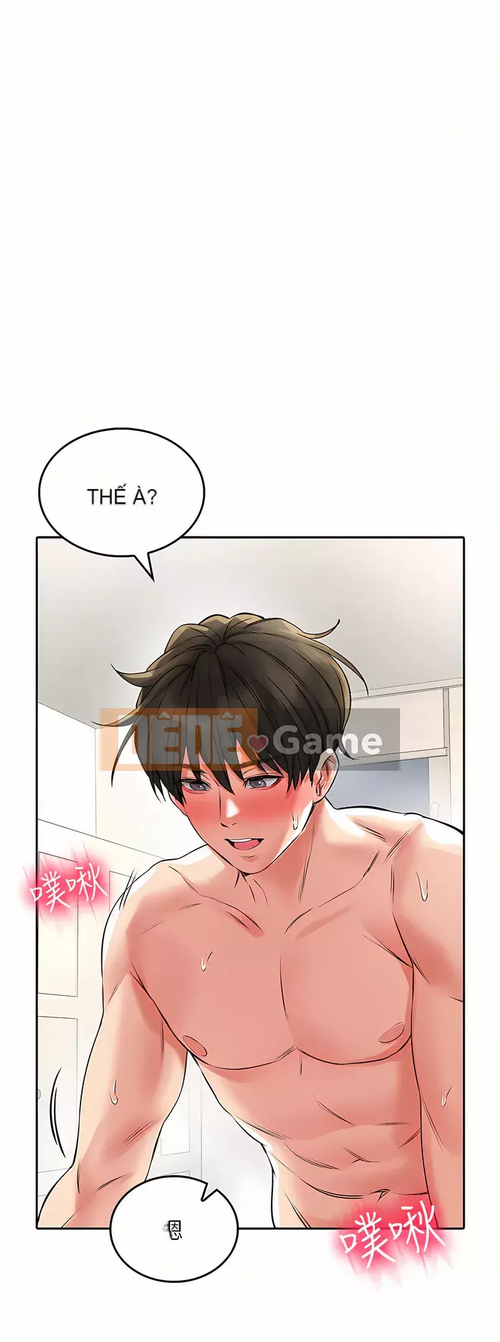 Cẩn thận phía sau nhé♡ Chương 22-23