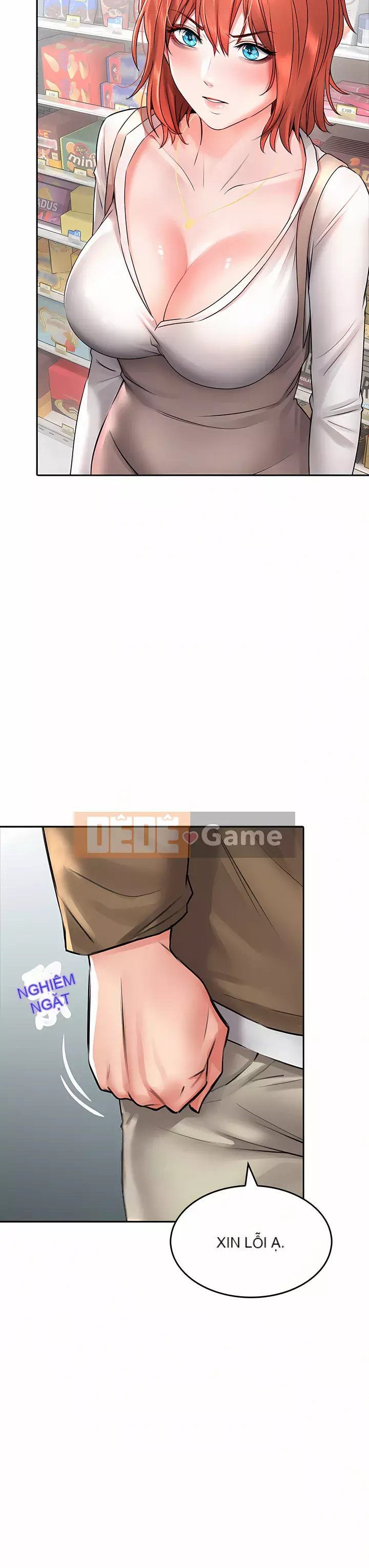 Cẩn thận phía sau nhé♡ Chương 18-19