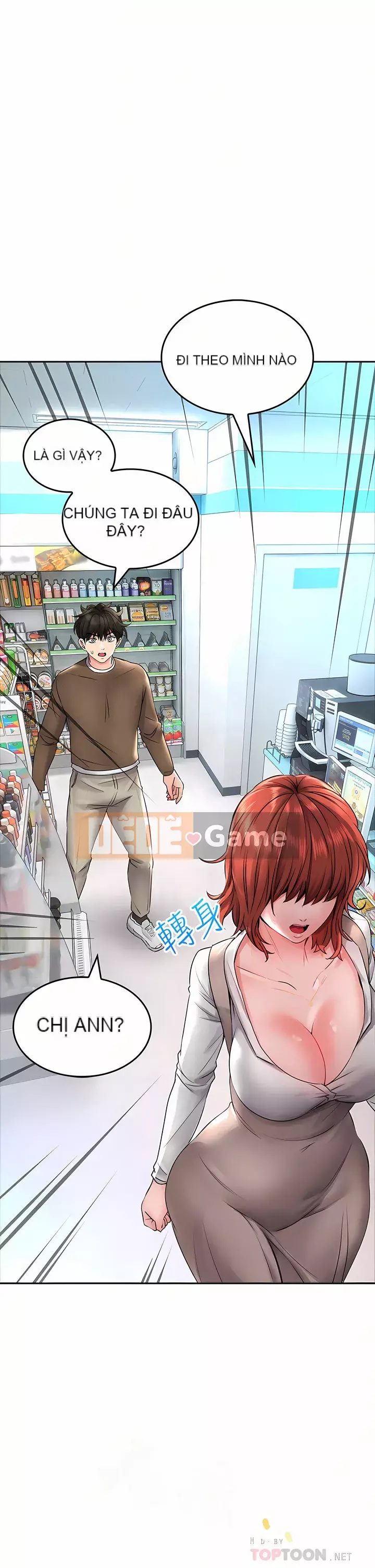 Cẩn thận phía sau nhé♡ Chương 18-19