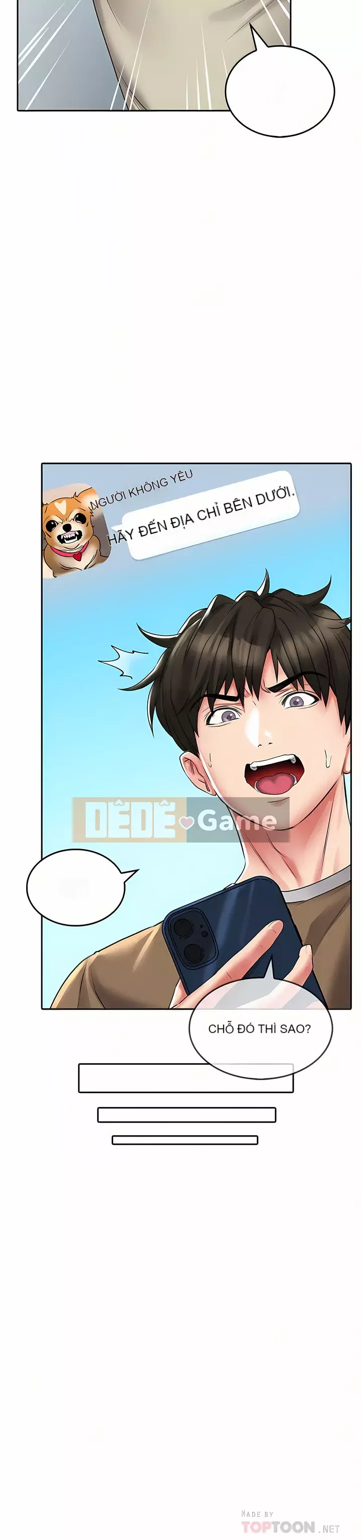 Cẩn thận phía sau nhé♡ Chương 18-19