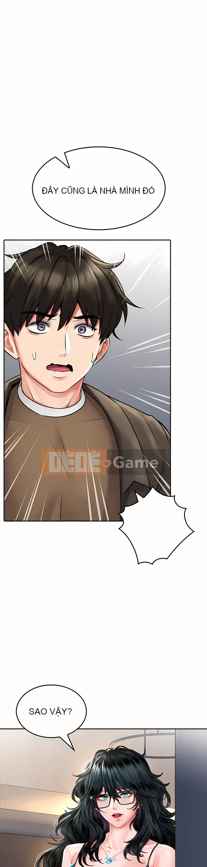 Cẩn thận phía sau nhé♡ Chương 18-19