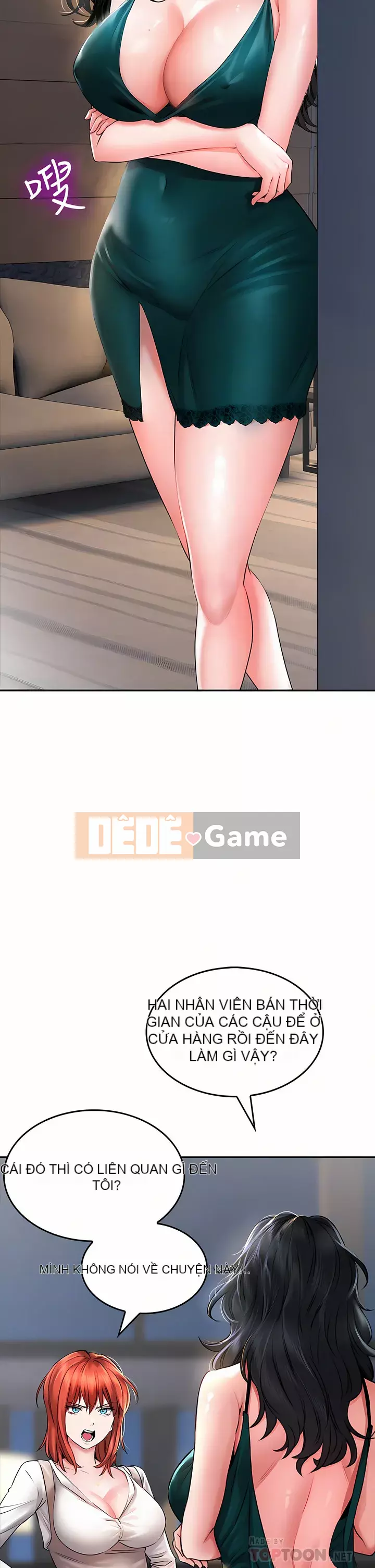 Cẩn thận phía sau nhé♡ Chương 18-19