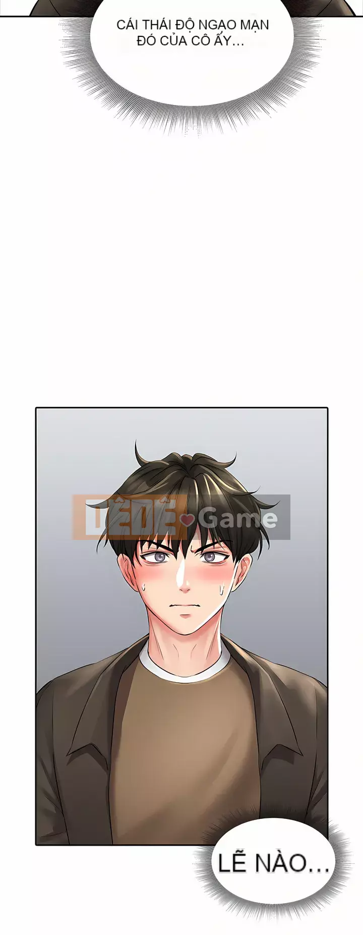 Cẩn thận phía sau nhé♡ Chương 18-19