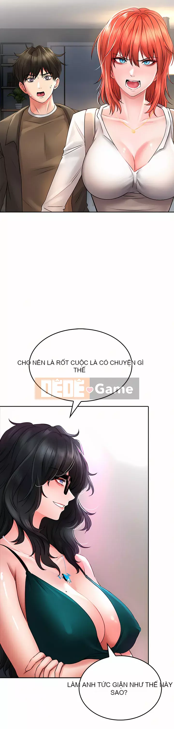 Cẩn thận phía sau nhé♡ Chương 18-19