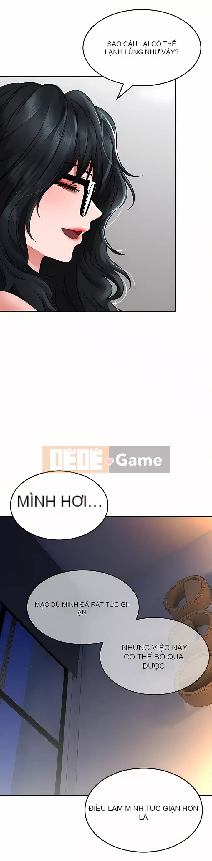 Cẩn thận phía sau nhé♡ Chương 18-19