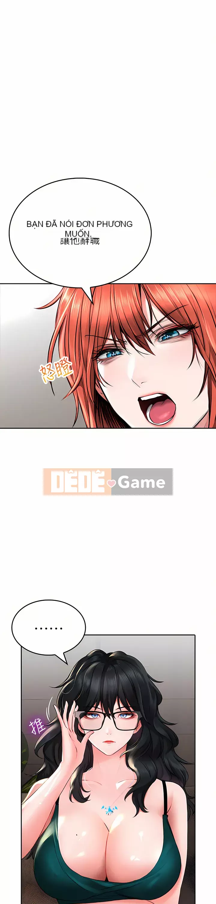 Cẩn thận phía sau nhé♡ Chương 18-19