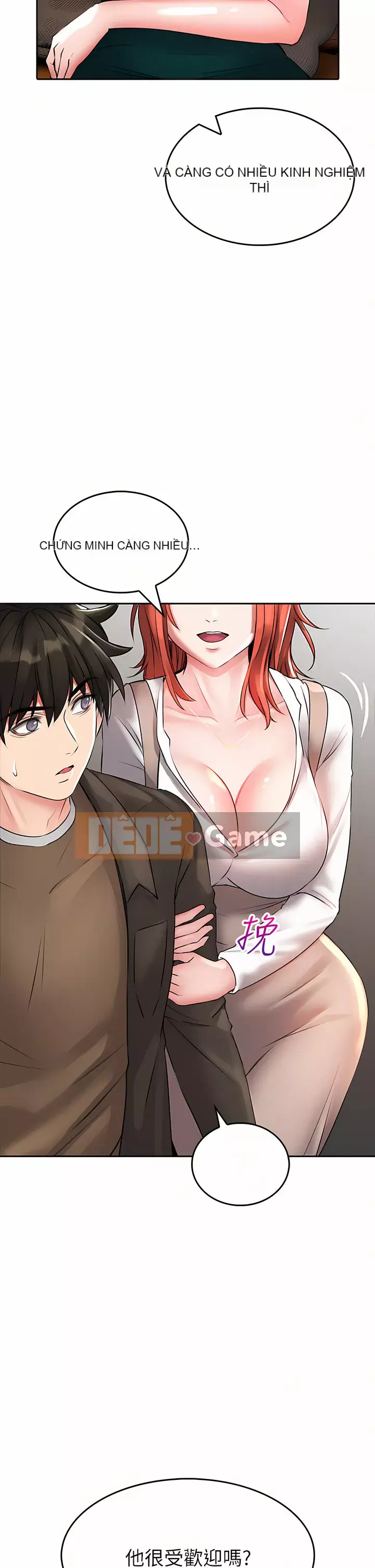 Cẩn thận phía sau nhé♡ Chương 18-19