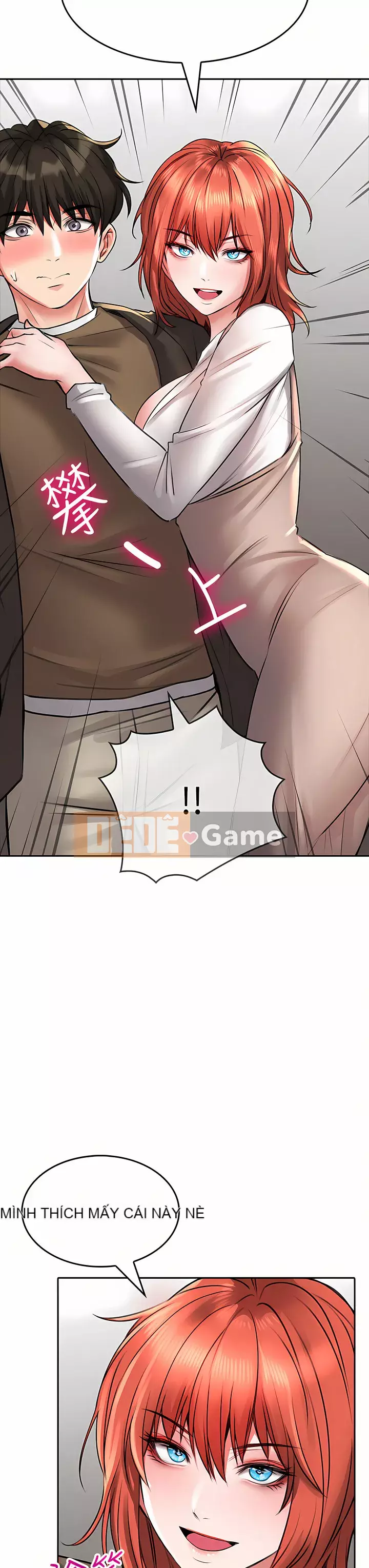 Cẩn thận phía sau nhé♡ Chương 18-19