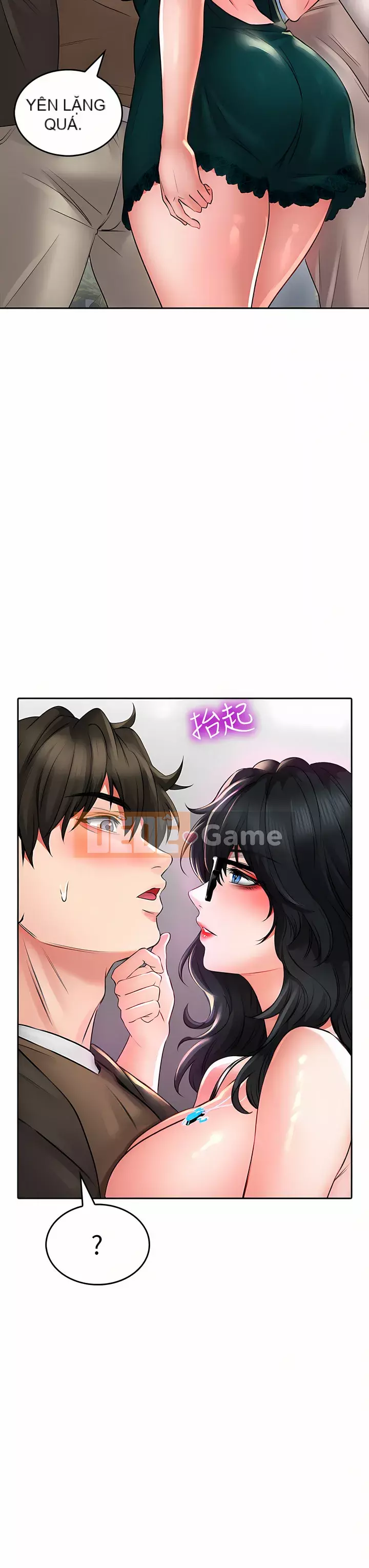 Cẩn thận phía sau nhé♡ Chương 18-19