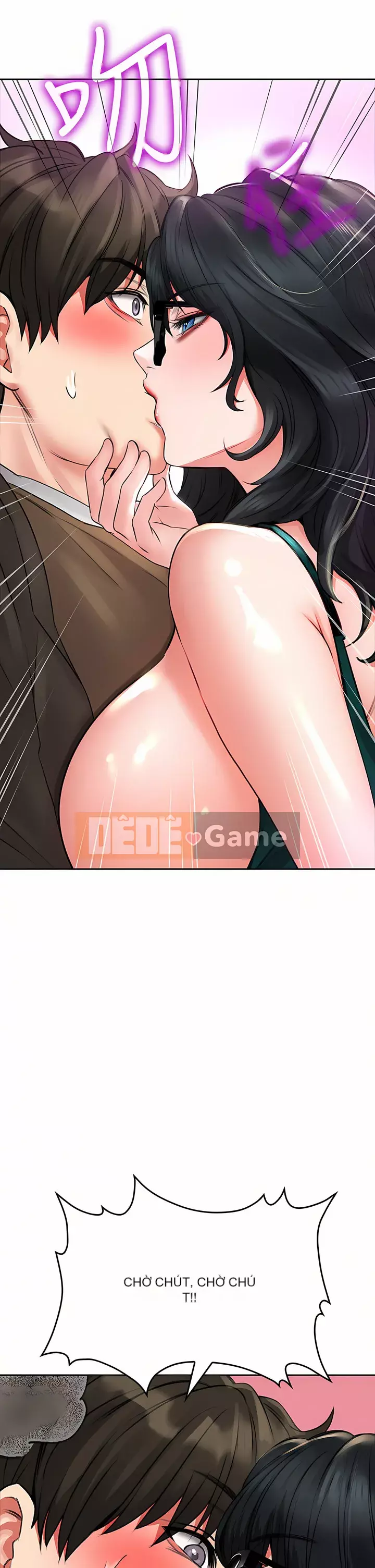 Cẩn thận phía sau nhé♡ Chương 18-19