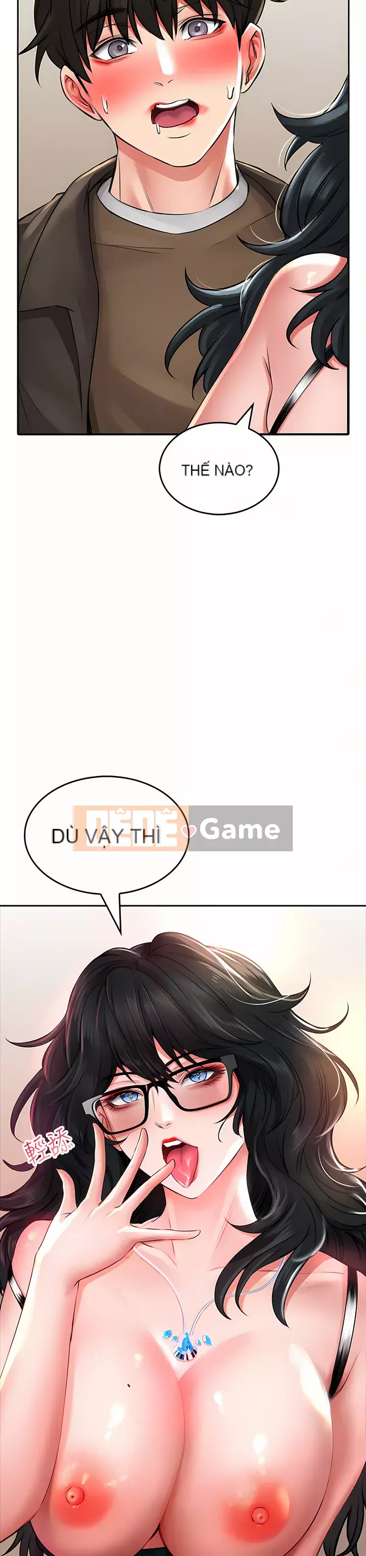 Cẩn thận phía sau nhé♡ Chương 18-19