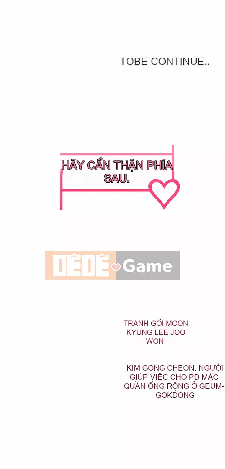 Cẩn thận phía sau nhé♡ Chương 18-19