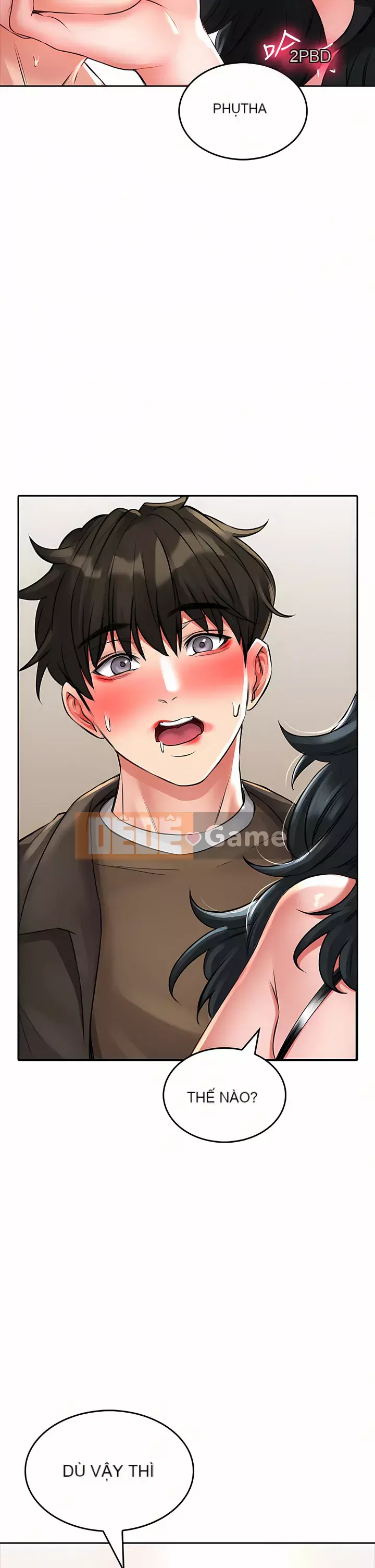 Cẩn thận phía sau nhé♡ Chương 18-19