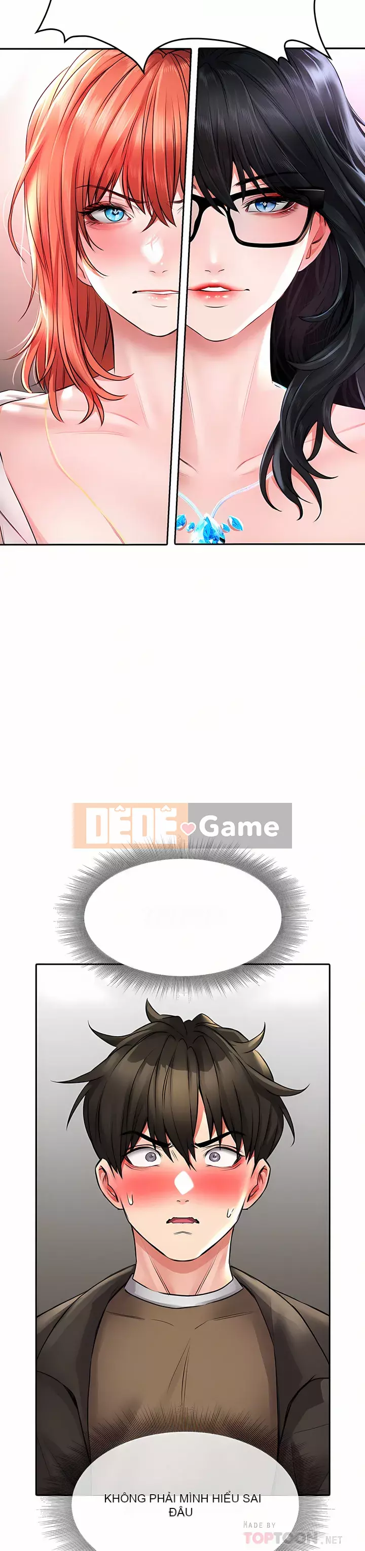 Cẩn thận phía sau nhé♡ Chương 18-19