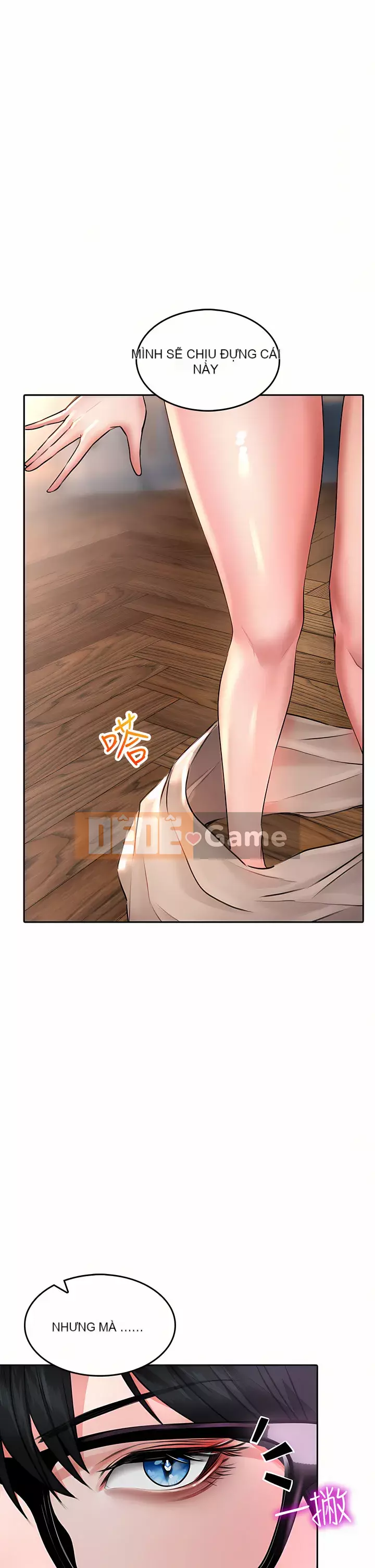 Cẩn thận phía sau nhé♡ Chương 18-19