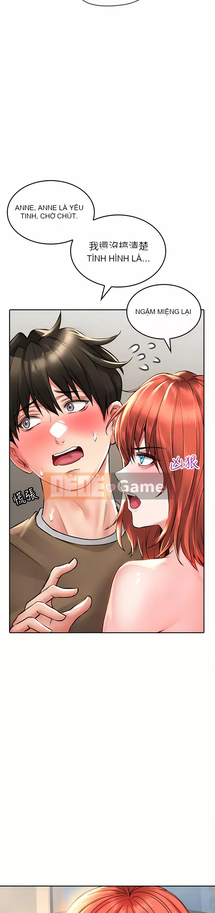 Cẩn thận phía sau nhé♡ Chương 18-19