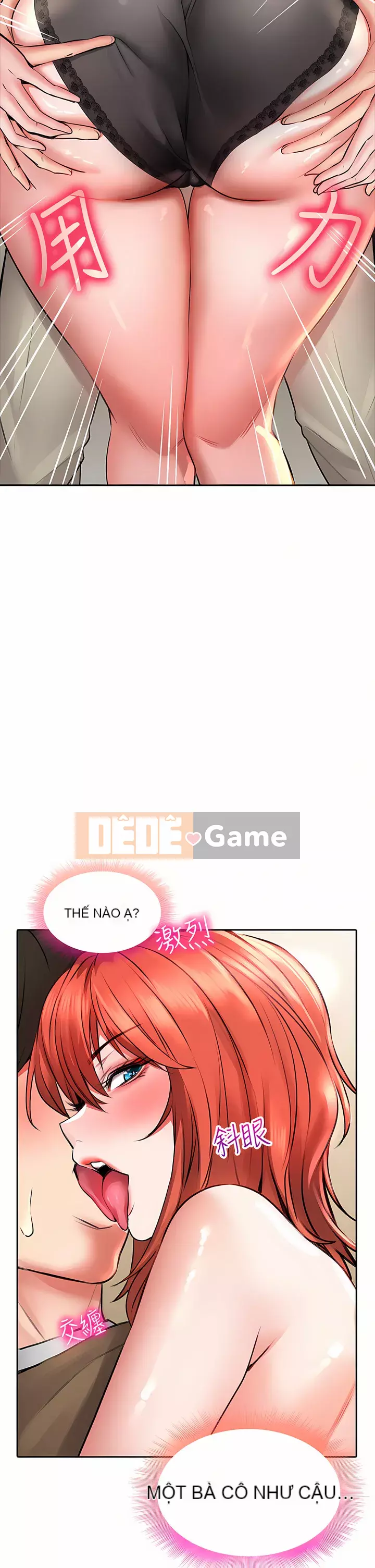 Cẩn thận phía sau nhé♡ Chương 18-19