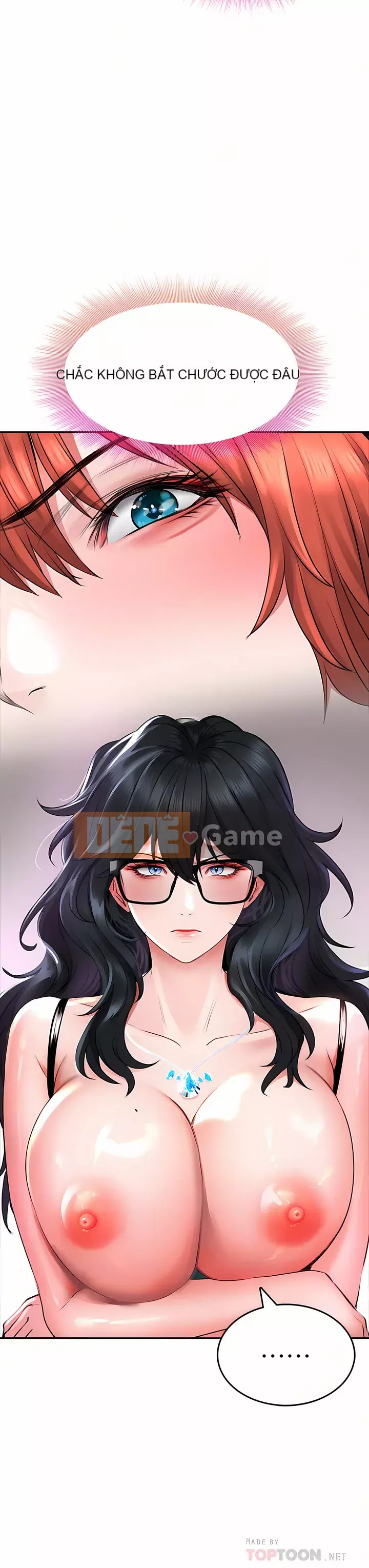 Cẩn thận phía sau nhé♡ Chương 18-19