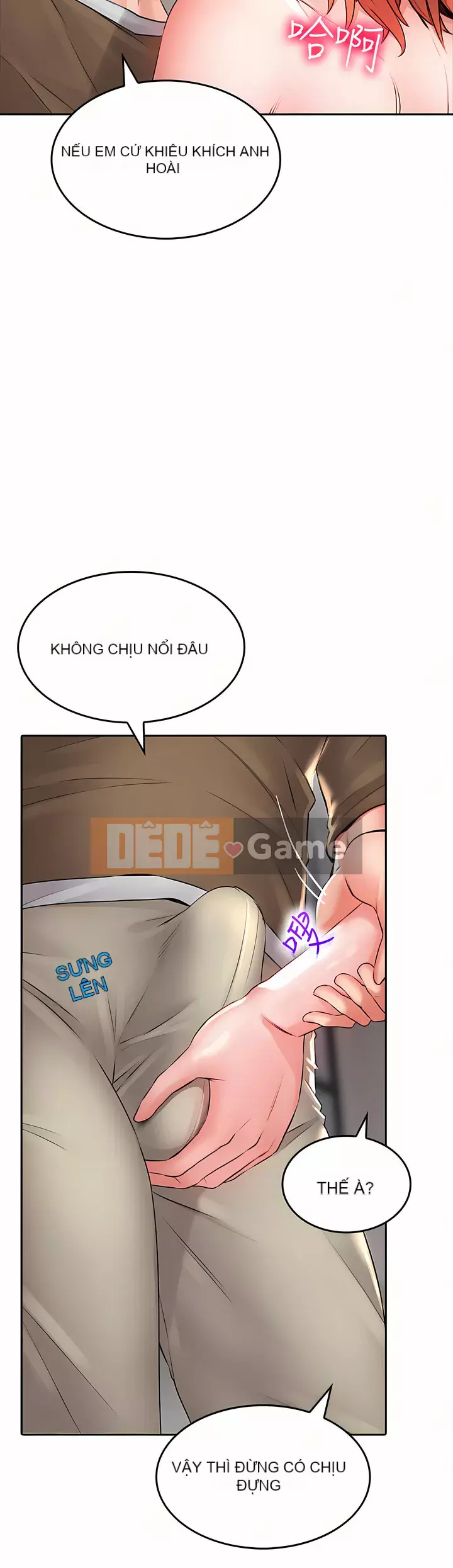 Cẩn thận phía sau nhé♡ Chương 18-19