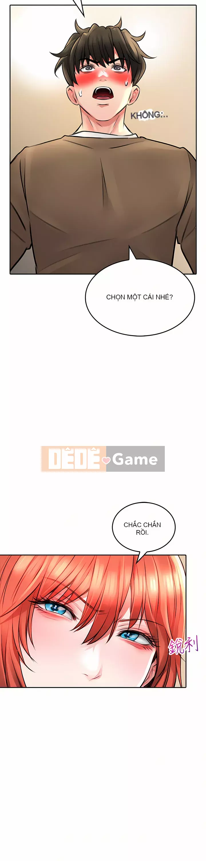 Cẩn thận phía sau nhé♡ Chương 18-19