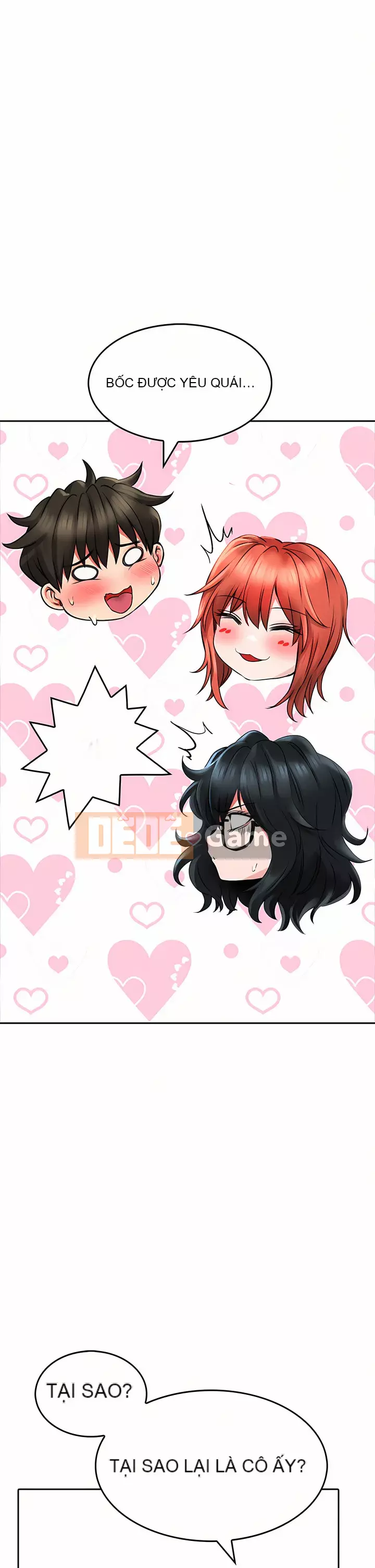 Cẩn thận phía sau nhé♡ Chương 18-19