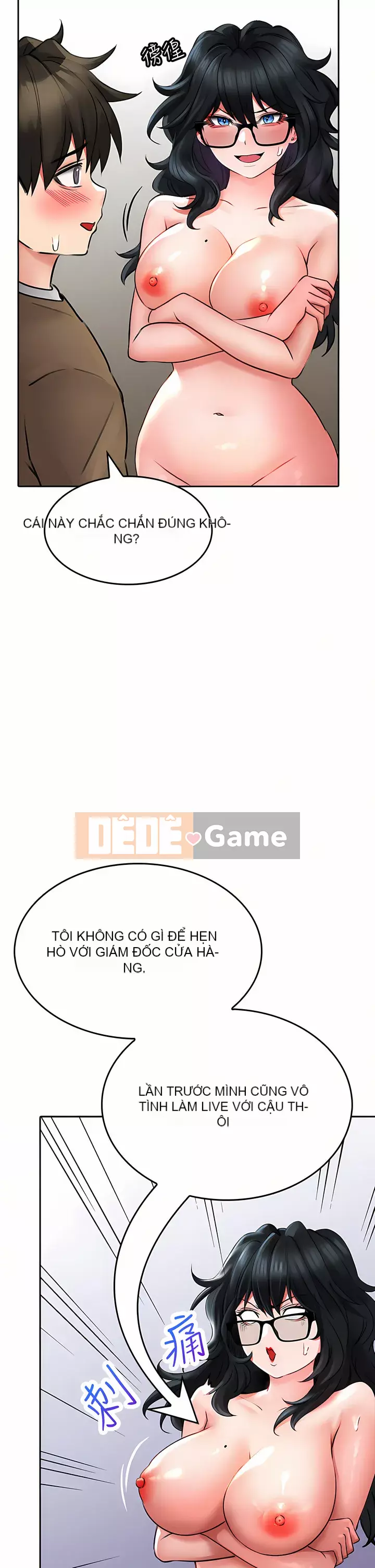 Cẩn thận phía sau nhé♡ Chương 18-19