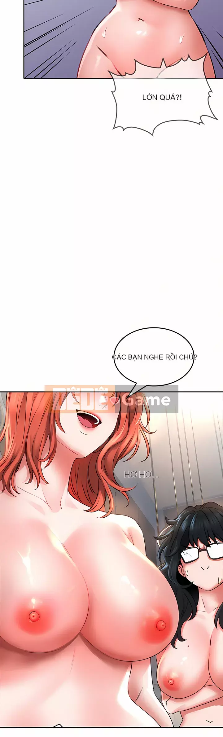 Cẩn thận phía sau nhé♡ Chương 18-19