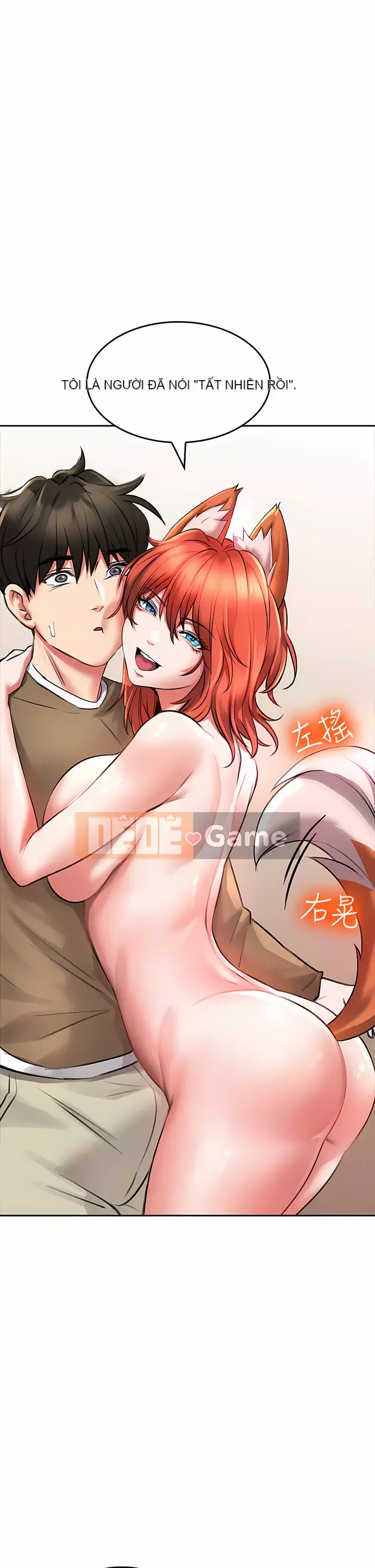 Cẩn thận phía sau nhé♡ Chương 18-19